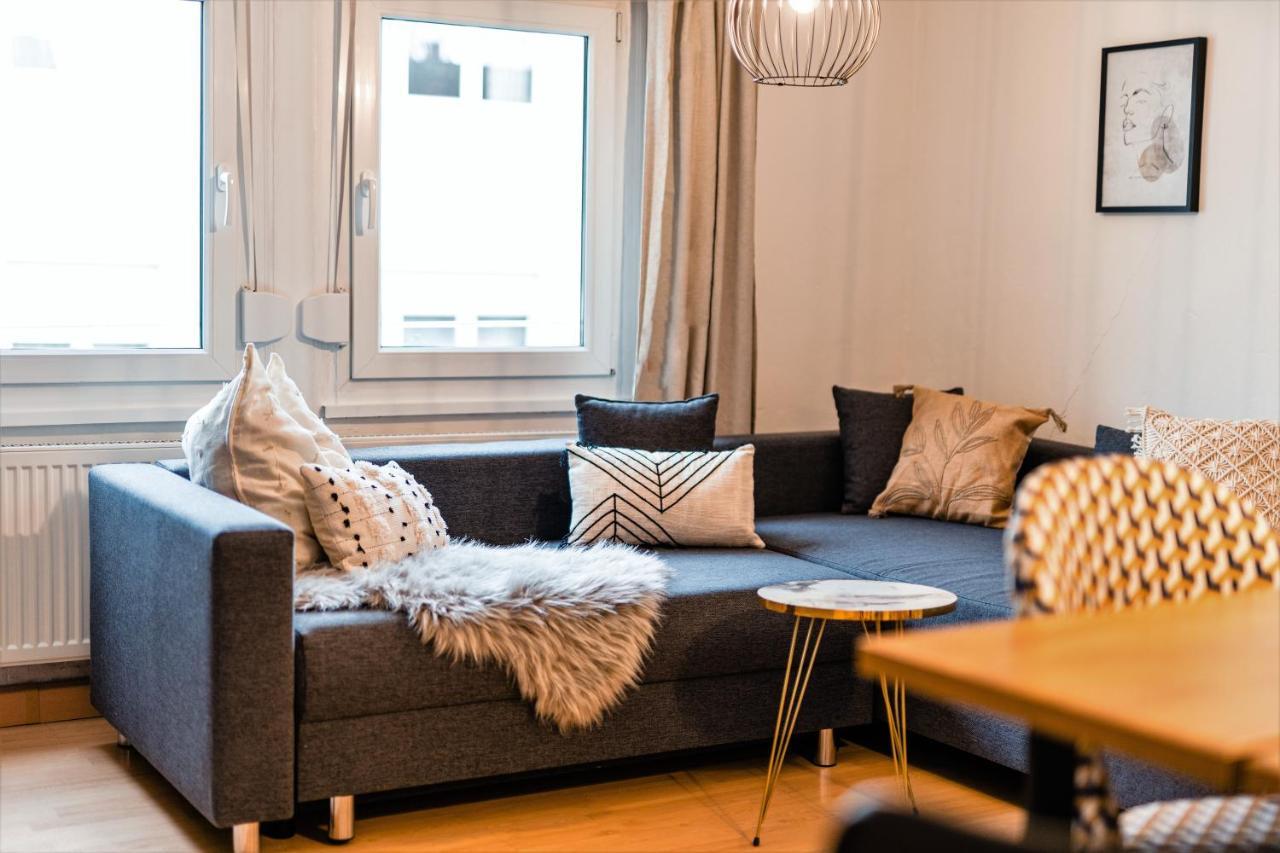 Apartment Am Wasen Toplage 4zi 80qm