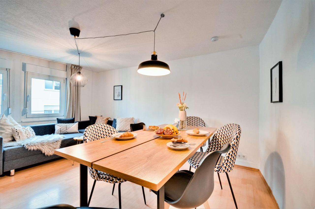 Appartement Am Wasen Toplage 4zi 80qm