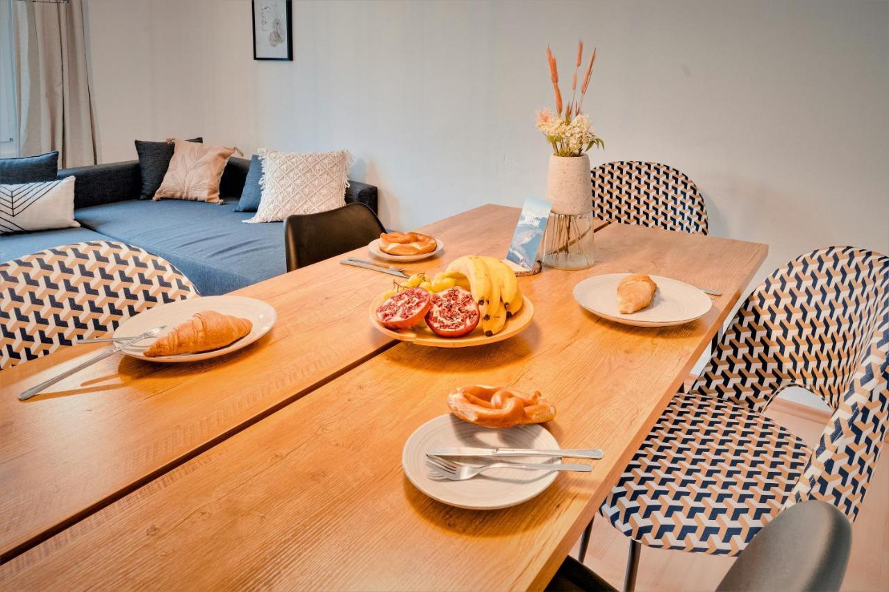 Am Wasen Toplage 4zi 80qm Apartment Stuttgart