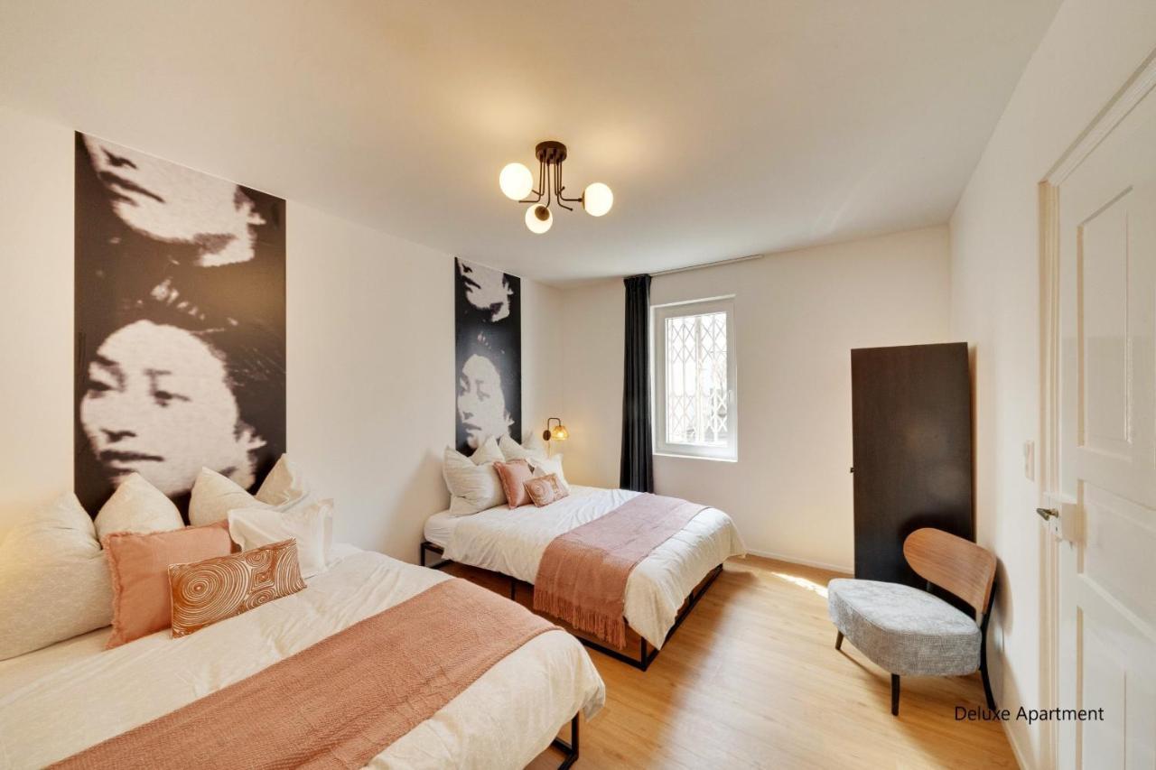 Am Wasen Toplage 4zi 80qm Apartment Stuttgart