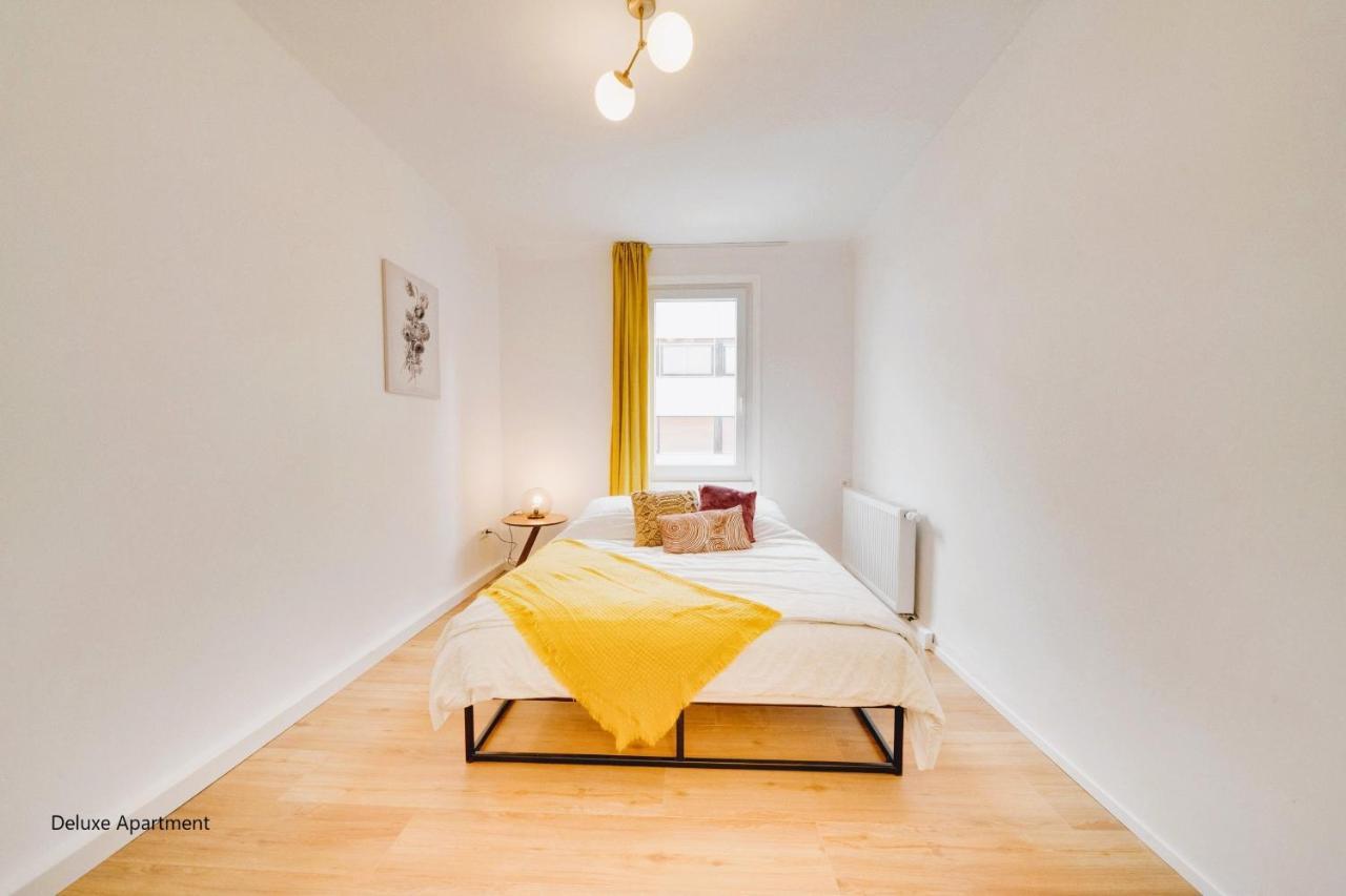 Apartment Am Wasen Toplage 4zi 80qm