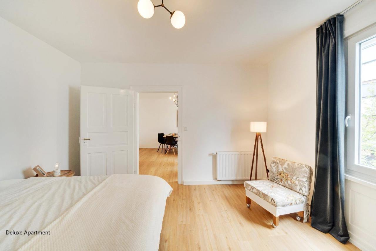Am Wasen Toplage 4zi 80qm Apartment Stuttgart